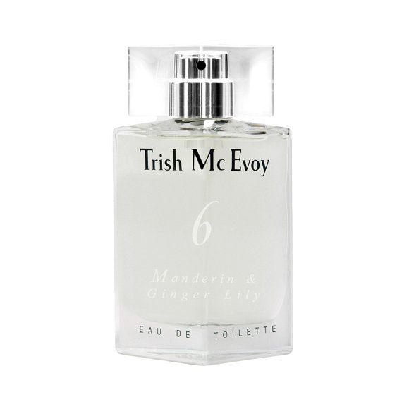 Perfume Trish McEvoy n.º 6, mandarín y lirio de jengibre, 50 ml
