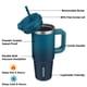 thumbnail image 2 of Vaso térmico BJPKPK de acero inoxidable aislado de 30 oz, 2 of 6