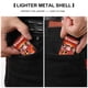 thumbnail image 3 of Los Increíbles-theme Copper Metal Lighter Shell, Premium Replacement Refillable Lighter Case with Durable Metal Construction, Compatible with Zippo and Most Standard Lighter Models, 3 of 6