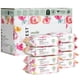 thumbnail image 1 of Toallitas húmedas para bebés The Honest Company Clean Conscious, sin perfume, 576 unidades, 1 of 9