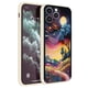 thumbnail image 1 of Grass Flower Colourful TPU Anti-Fall Soft Silicon Matte Protective Phone Case For Iphone 6/6S/7/8/X/XS/XR/SE2 2020/SE3 2022/11/12/13/14 Mini Plus Pro MAX, 1 of 3