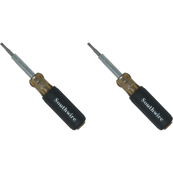 Destornillador Southwire 65028840 6 en 1 Mango Acolchado