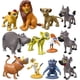 thumbnail image 1 of Set de 12 figuras de acción de leones y animales Animal Guard GFEANIUH, 1 of 1
