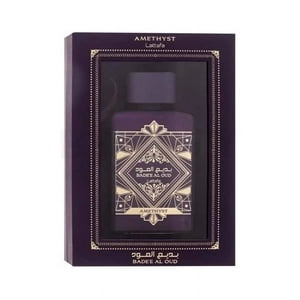 Perfume Lattafa Bade'E Al Oud For Glory Amethyst Edp