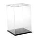 thumbnail image 5 of vitrina de juguete acrílico claro moderno vitrina caja herramienta a prueba de polvo 18x14x25cm, 5 of 5