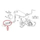 thumbnail image 4 of Termostato De Coche Para Bmw Hyundai Termostato, 4 of 8