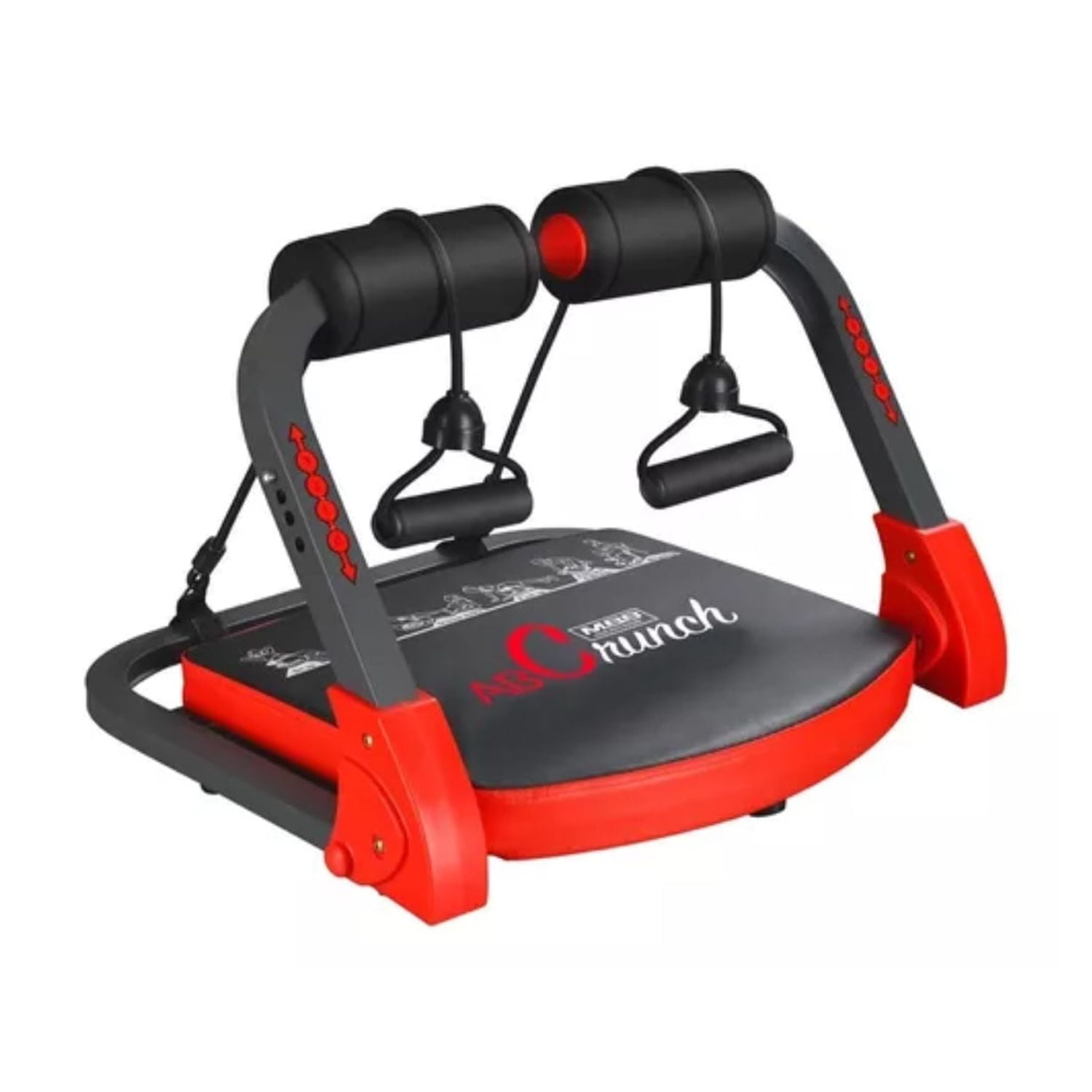 Importclick - Máquina Abdominales Ejercicios 21 En 1