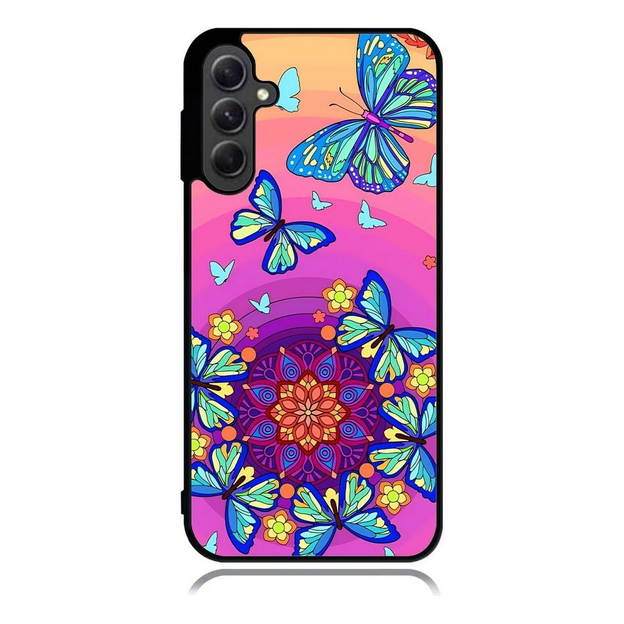 Genérico - Carcasa Funda Para Samsung A54 Diseño 295