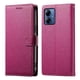 thumbnail image 2 of Funda para FOXDOCK Motorola Moto G14 4G– Cuero Premium, 3 ranuras para tarjetas, Protección contra impactos, 2 of 5
