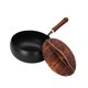 thumbnail image 1 of Sartén Wok Fiocias Hierro Con Tapa, 1 of 5