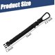 thumbnail image 2 of Clip para guantes nsgglecher (2 unidades) portador de equipo de cuerda paracord, 2 of 6