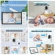 thumbnail image 5 of Cámara Monitor Inteligente Premium 7″720P ABM780 LuBabycas, 5 of 8