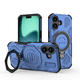 thumbnail image 1 of Funda GANGXUN para iPhone 17 , magnética, ligera, soporte 360°, antigolpes, 1 of 6