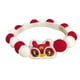 thumbnail image 1 of Collar Para Cachorros Con Bolas De Felpa, Collares Para Mascotas Para Perros Pequeños Y Medianos, Regalos De Año Nuevo, 1 of 2