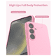 thumbnail image 2 of Carcasa Funda Para Samsung S26 Silicona Rosado, 2 of 4