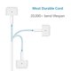 thumbnail image 3 of Cargador Sweeada con punta magnética en T de 85 W para MacBook Pro 13/15/17, 3 of 7