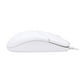 thumbnail image 4 of Mouse Alambrico USB 3 Botones Blanco M117, 4 of 5