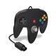 thumbnail image 3 of Control Hyperkin Captain Premium para N64 (Negro), 3 of 4