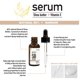 thumbnail image 2 of Sérum facial CLARA'S NEW YORK Super Food Karité Manteca de 30 ml, 2 of 3