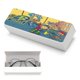 thumbnail image 5 of Rocket Power Estuche Rígido para Gafas de Cuero PU Protector con Forro de Felpa Premium Suave para Hombres y Mujeres, 5 of 6