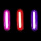 thumbnail image 5 of Luz Tricolor Led Para Bicicleta Recargable Rojo/blanco/azul, 5 of 5