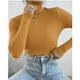 thumbnail image 2 of Sweater Mujer Otoño Invierno Beatle Doble. Colores 6005, 2 of 3