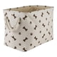 thumbnail image 2 of Estampado Bone Dry Pet Paw and Bone de Storage Collection, 2 of 9