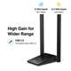 thumbnail image 2 of Adaptador USB WiFi TP-Link Archer T4U Plus AC1300Mbps, 2 of 7