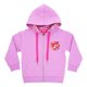 thumbnail image 1 of Polerón Infantil Barbie Corazones, 1 of 2