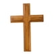 thumbnail image 3 of Jesucristo Católico Hecho A Mano Para El Ornamento De Madera Colgante De La Oficina Del Dormitorio, 3 of 5