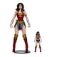 thumbnail image 4 of Figura de acción McFarlane Toys DC Multiverse Wonder Woman contra Godzilla, 4 of 9