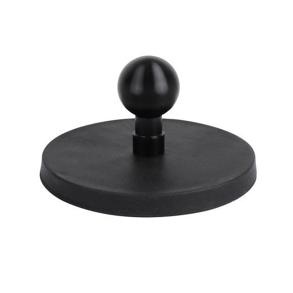 Base magnética Leenconghui 88 mm 40 kg con bola de 1 pulgada