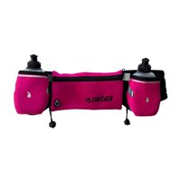 Banano Running Con 2 Botellas Kathrine Finisher Fucsia