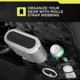 thumbnail image 2 of Organizador Asiento Trasero Auto Drive MOLLE 6 Ganchos Negro, 2 of 3