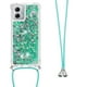 thumbnail image 1 of Funda FOXDOCK para Motorola Moto G 5G 2023 con Cuerda Ajustable, Brillo Líquido, Protección Antigolpes y Lente – Ideal para Regalo, 1 of 6