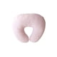 thumbnail image 2 of Cojín de Lactancia Lunas y Estrellas Rosado En Brazos rosa, 2 of 2