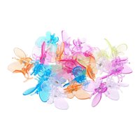 Ioensy - 30 Uds Clips De Orquídeas Clips De Plantas Portátiles Para Plantar Árboles Verduras Pepinos