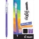 thumbnail image 1 of Bolígrafos de tinta de gel PILOT FriXion ColorSticks de punta fina de 0,7 mm, paquete de 12, 1 of 5