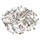 thumbnail image 3 of 60 Uds., Broche DIY, Alfiler, Respaldos, Hallazgos De Joyería En Blanco, 6x25mm, 3 of 5