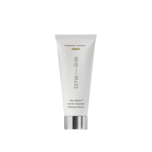 Limpiador Timeline Mito-Biotic Suave 50 ml Tamaño de Viaje