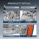 thumbnail image 3 of Conjunto de faros KUIPERAUTO para Chevy Tahoe/Suburban, 3 of 6