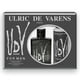 thumbnail image 1 of Eau de Toilette para Hombre Ulric de Varens UDV 100 ml Pack 2, 1 of 3