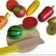 thumbnail image 3 of Set de Frutas y Verduras con imán Didáctico de Madera para Niños, 3 of 4