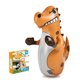 thumbnail image 1 of Bolsa de boxeo inflable de dinosaurio AURASUN 120 cm para niños, 1 of 9