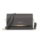 thumbnail image 1 of Women's Small Crossbody Wallet, Multi Zipper Metal Decor Shoulder Bag For Phone, Portable Hand Bag, 1 of 3