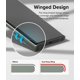 thumbnail image 3 of Protector de pantalla Ringke Dual Easy Wing para Samsung S23 Ultra, 3 of 9