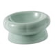 thumbnail image 2 of Tazón De Comida Para Gatos Protección Para El Cuello Estable Antideslizante Tazón Para Gatos Contenedor De Comida 180ML Verde, 2 of 5