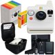 thumbnail image 1 of Cámara Polaroid Now blanca de Certified Brands – Pack, 1 of 7