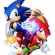 thumbnail image 2 of Peluches de Sonic XYAM, Sonic The Hedgehog, figuras de acción de la serie Sonic de 25 a 30 cm, incluye el mod Sonic Mania, Eggman y Cream The Rabbit., 2 of 6