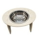 thumbnail image 2 of Cuenco Para Gatos Elevado De Madera Y Soporte Cuenco Desmontable Comedero Para Mascotas Resistente Y Versátil Cuenco Individual, 2 of 5